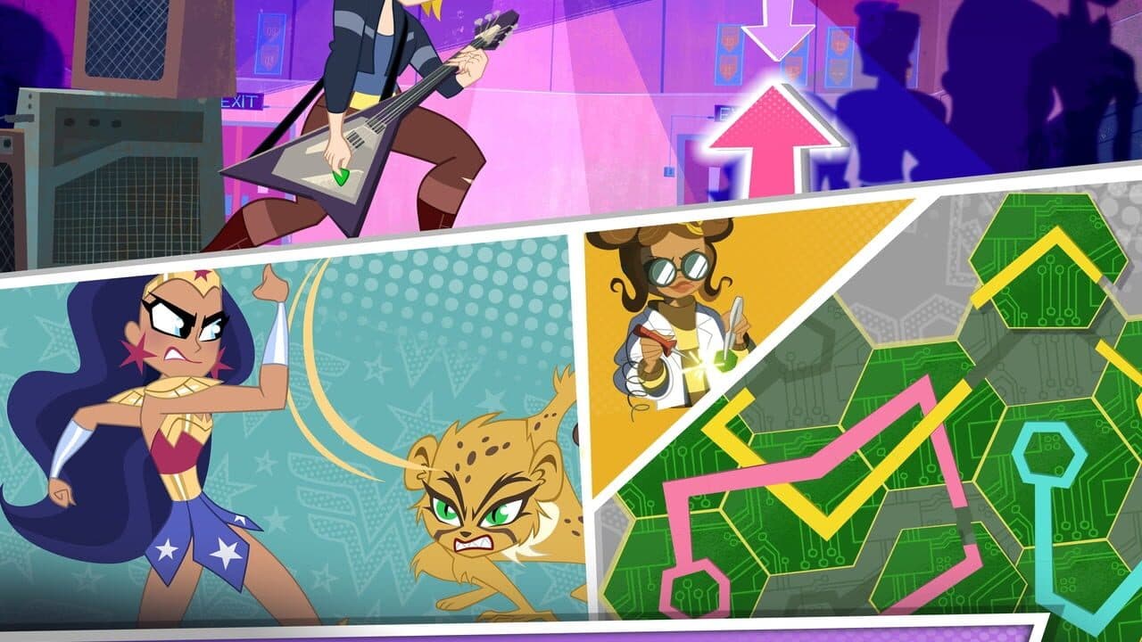 DC Super Hero Girls: Blitz thumbnail 7