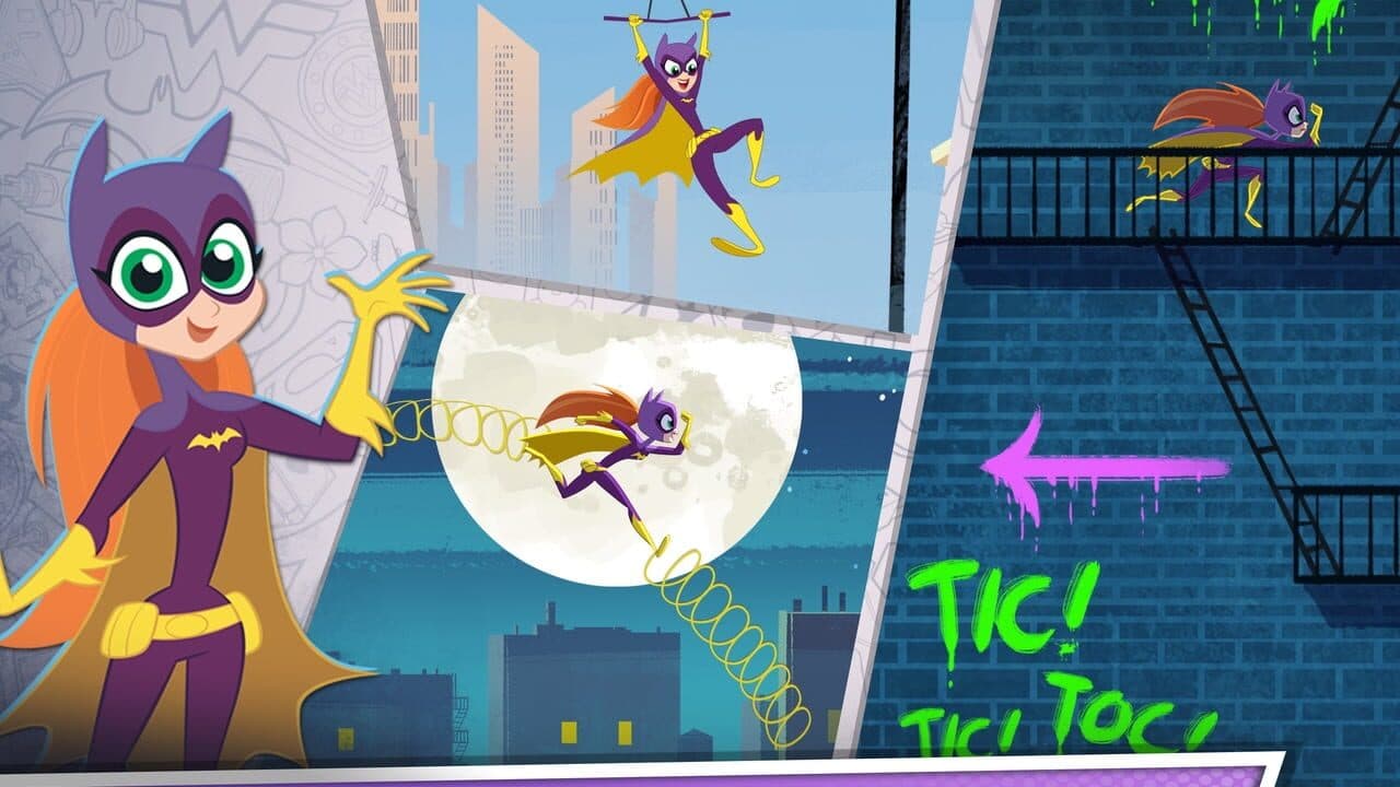 DC Super Hero Girls: Blitz thumbnail 8