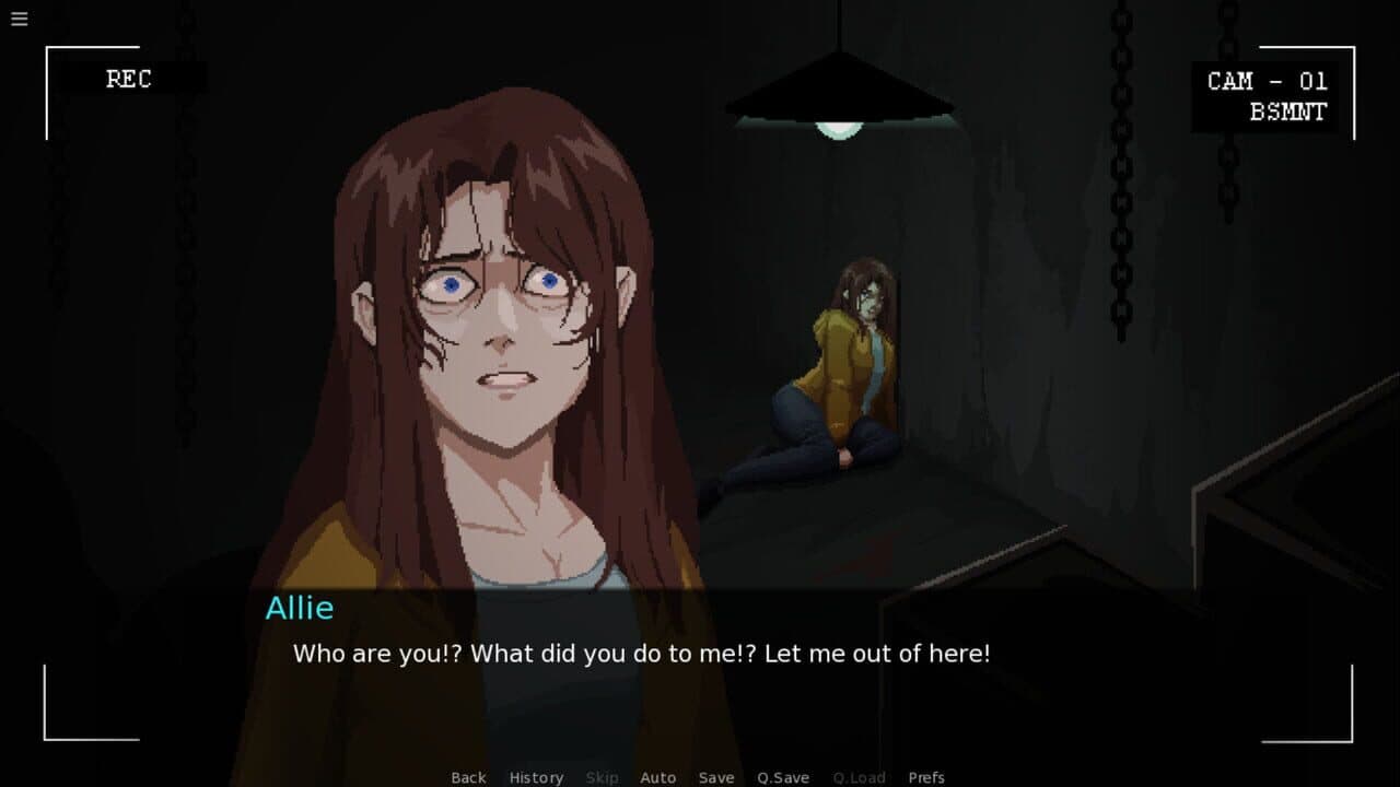 Stay Alive for Me screenshot 1