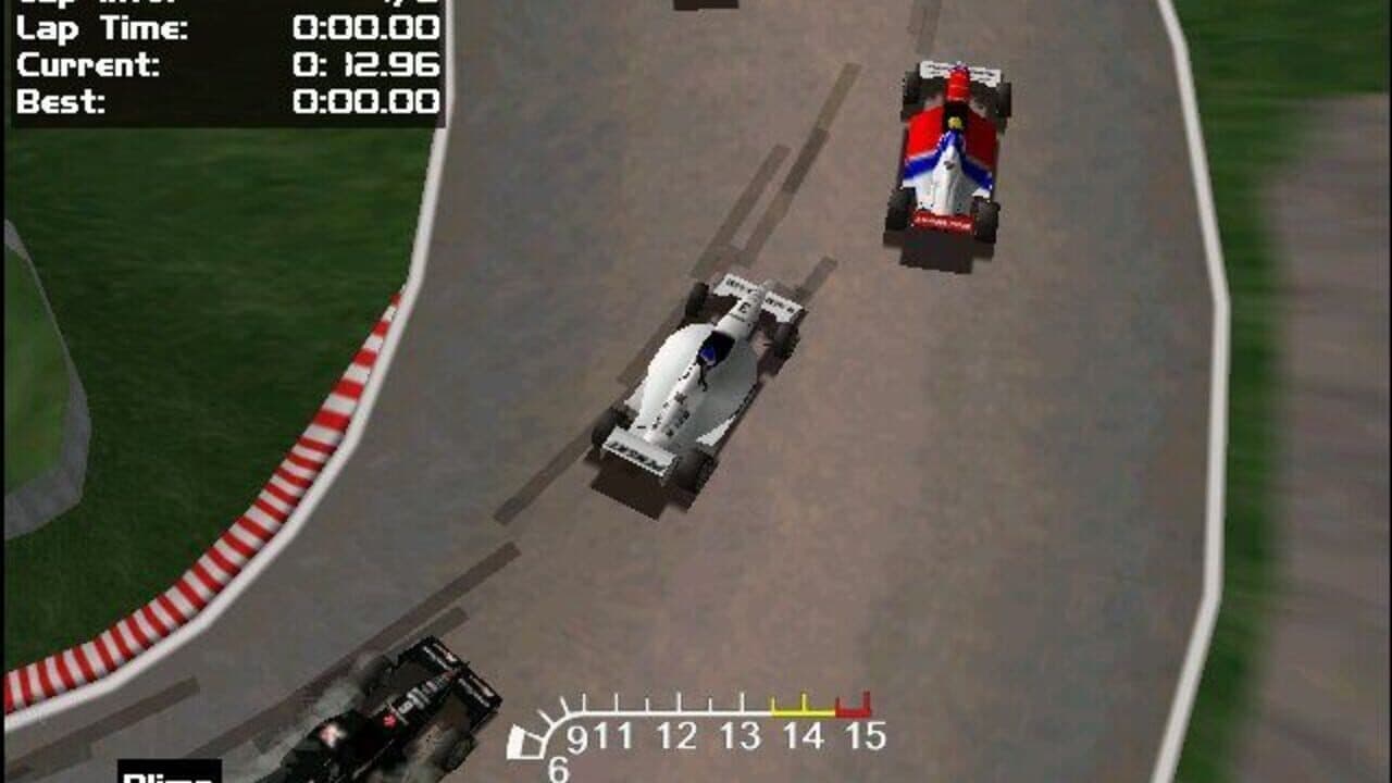 Cart Precision Racing thumbnail 2