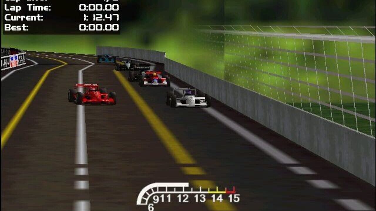 Cart Precision Racing thumbnail 3