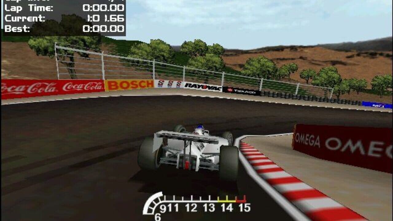 Cart Precision Racing thumbnail 4