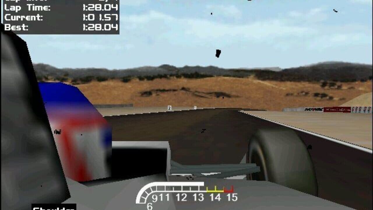 Cart Precision Racing thumbnail 5