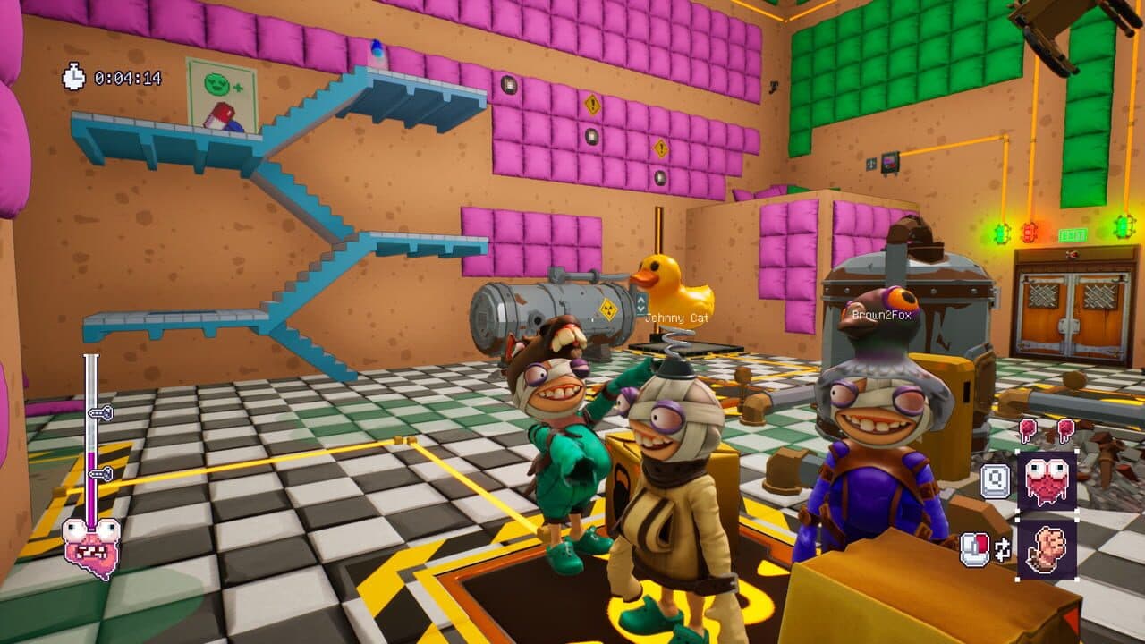 S.E.M.I.: Side Effects May Include... screenshot 1
