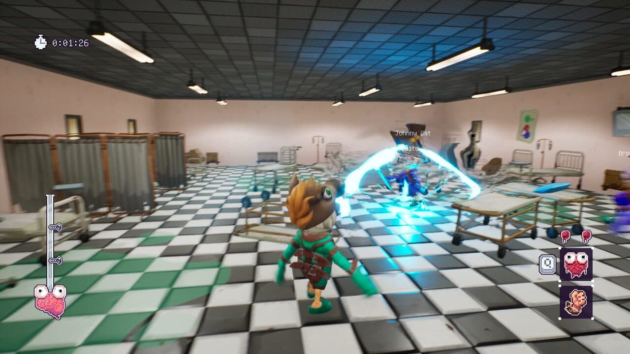 S.E.M.I.: Side Effects May Include... thumbnail 5