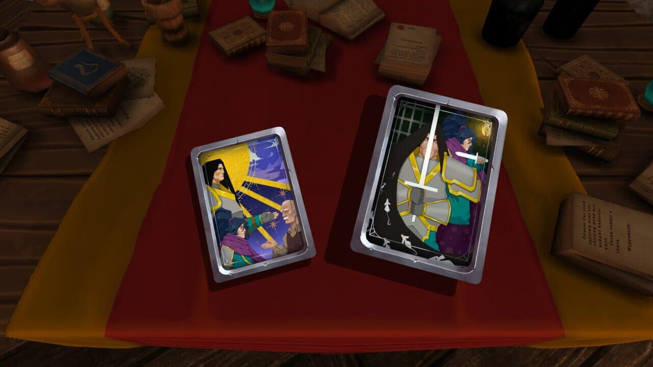 The Algian Sword screenshot 1
