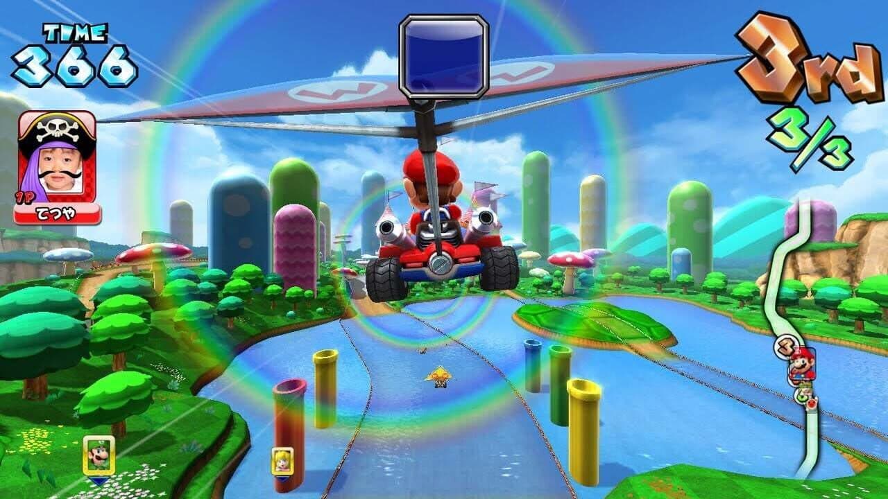 Mario Kart Arcade GP DX thumbnail 3