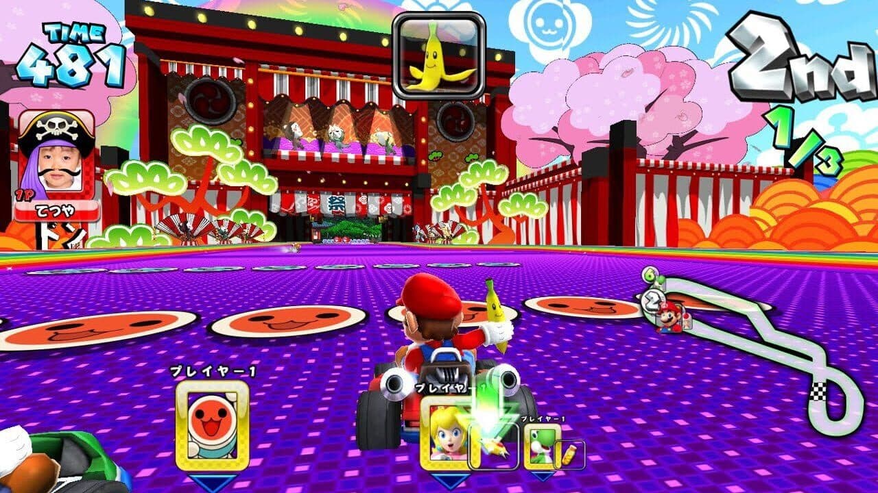 Mario Kart Arcade GP DX thumbnail 4