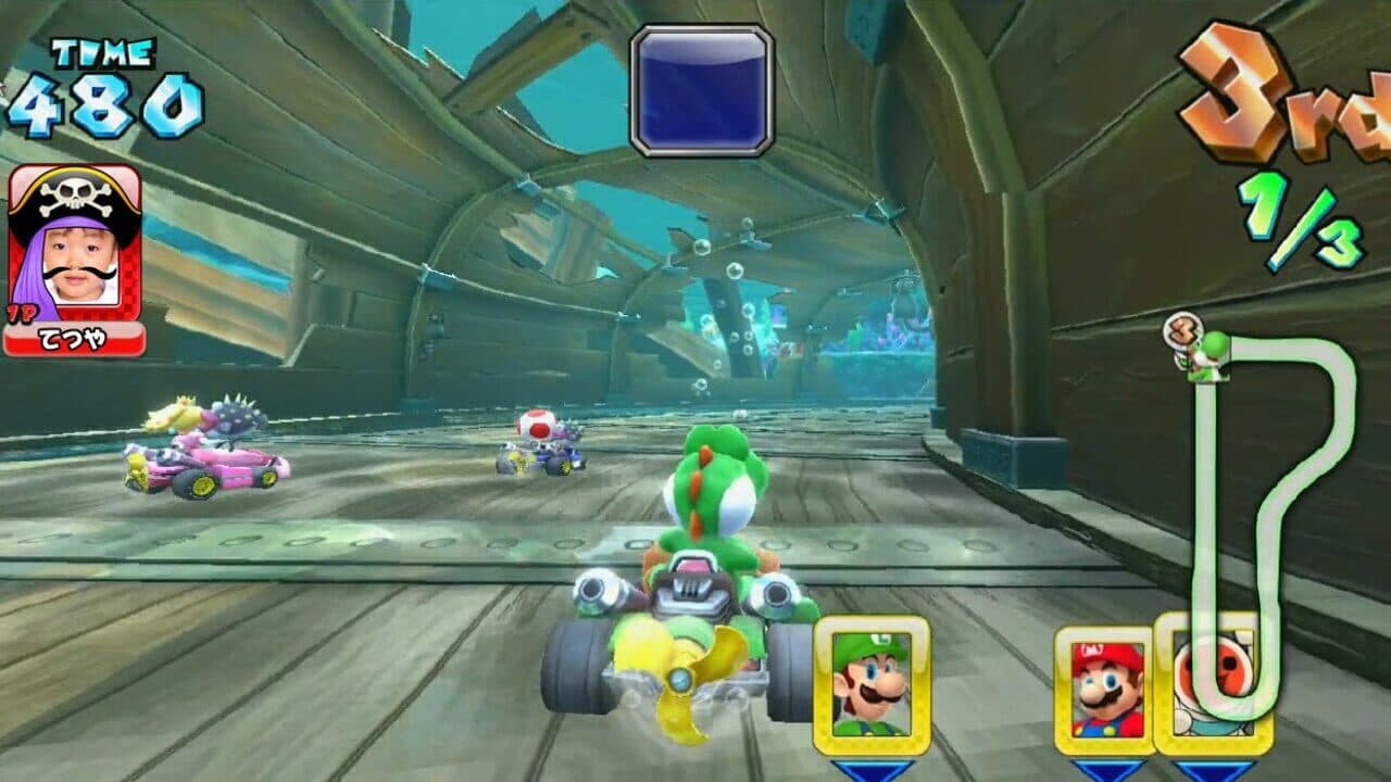Mario Kart Arcade GP DX thumbnail 7