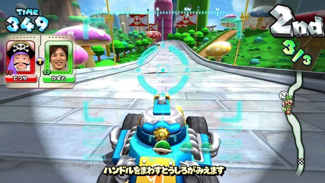 Mario Kart Arcade GP DX thumbnail 10