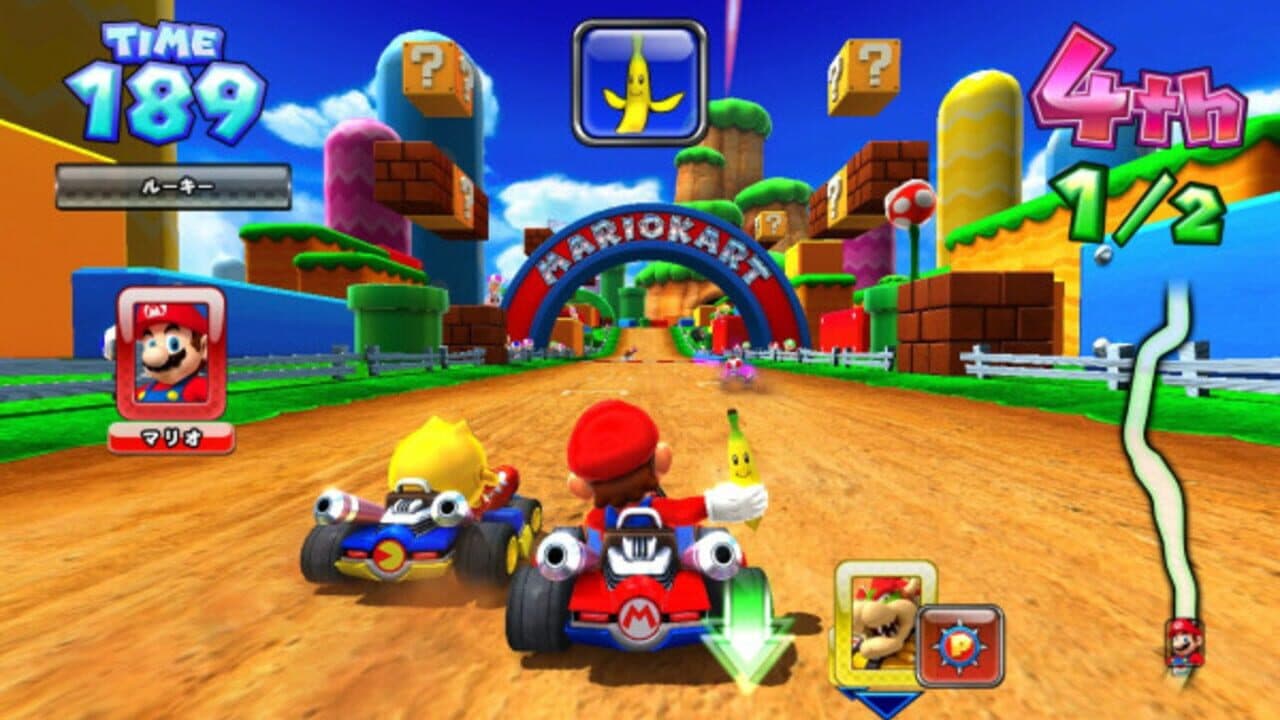 Mario Kart Arcade GP DX thumbnail 11
