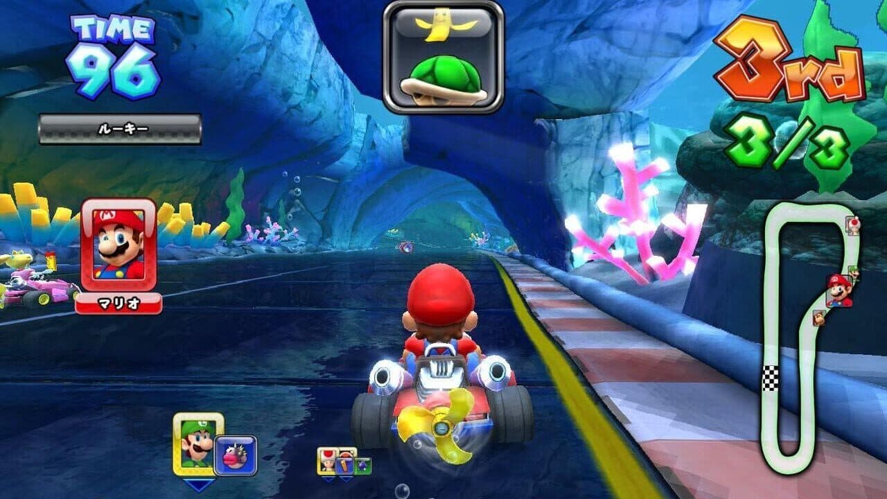 Mario Kart Arcade GP DX thumbnail 12