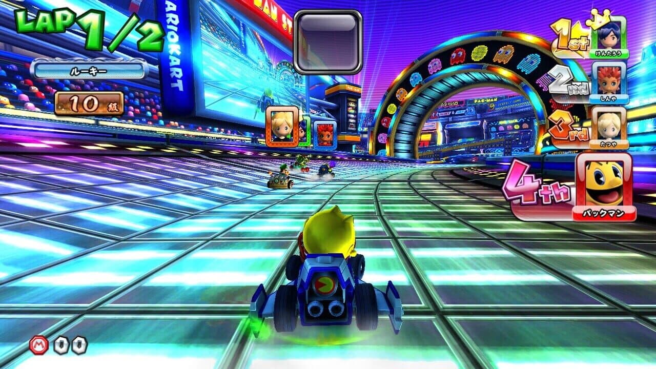 Mario Kart Arcade GP DX thumbnail 13