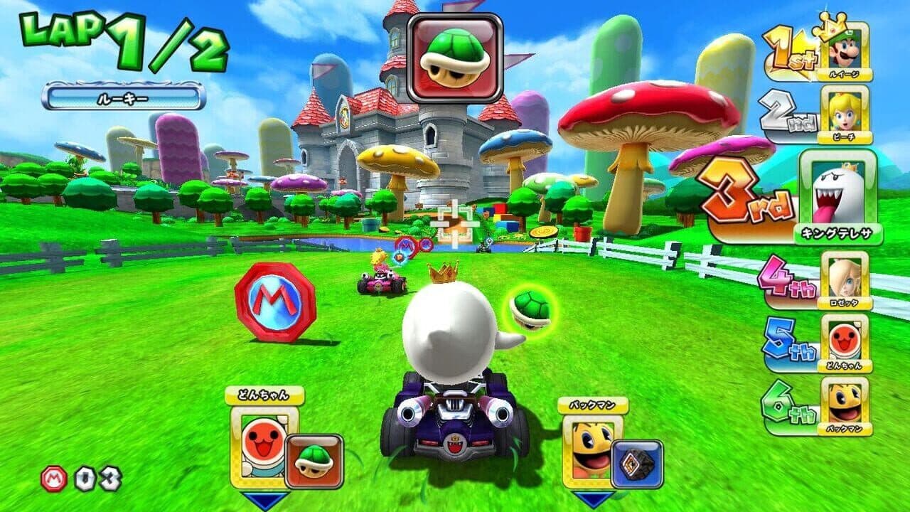 Mario Kart Arcade GP DX thumbnail 14