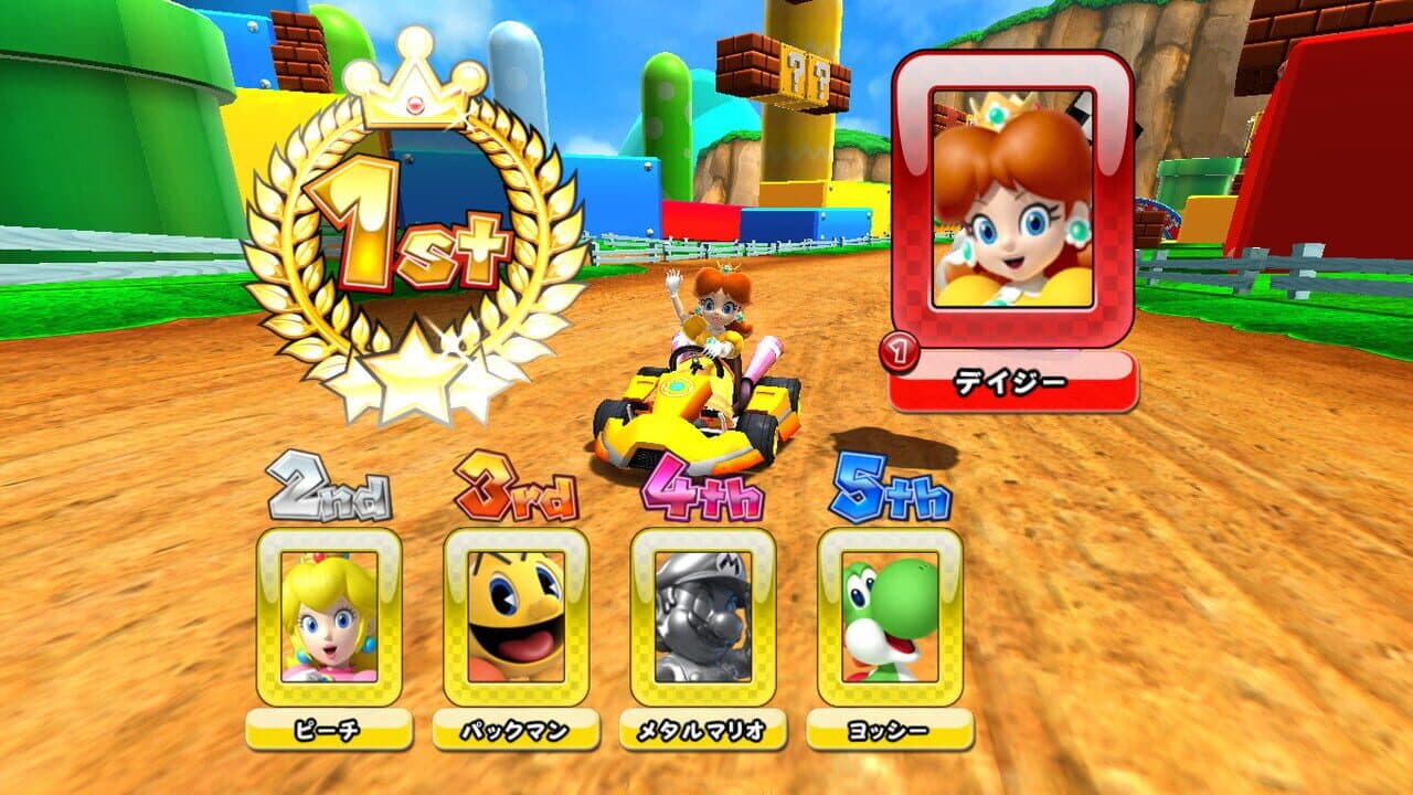 Mario Kart Arcade GP DX thumbnail 15