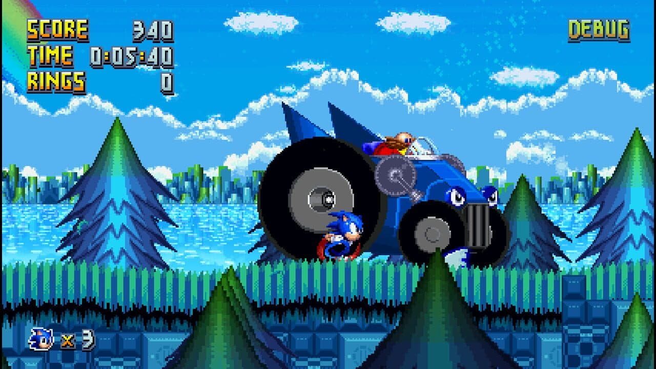 Sonic Before the Sequel '26 screenshot 1