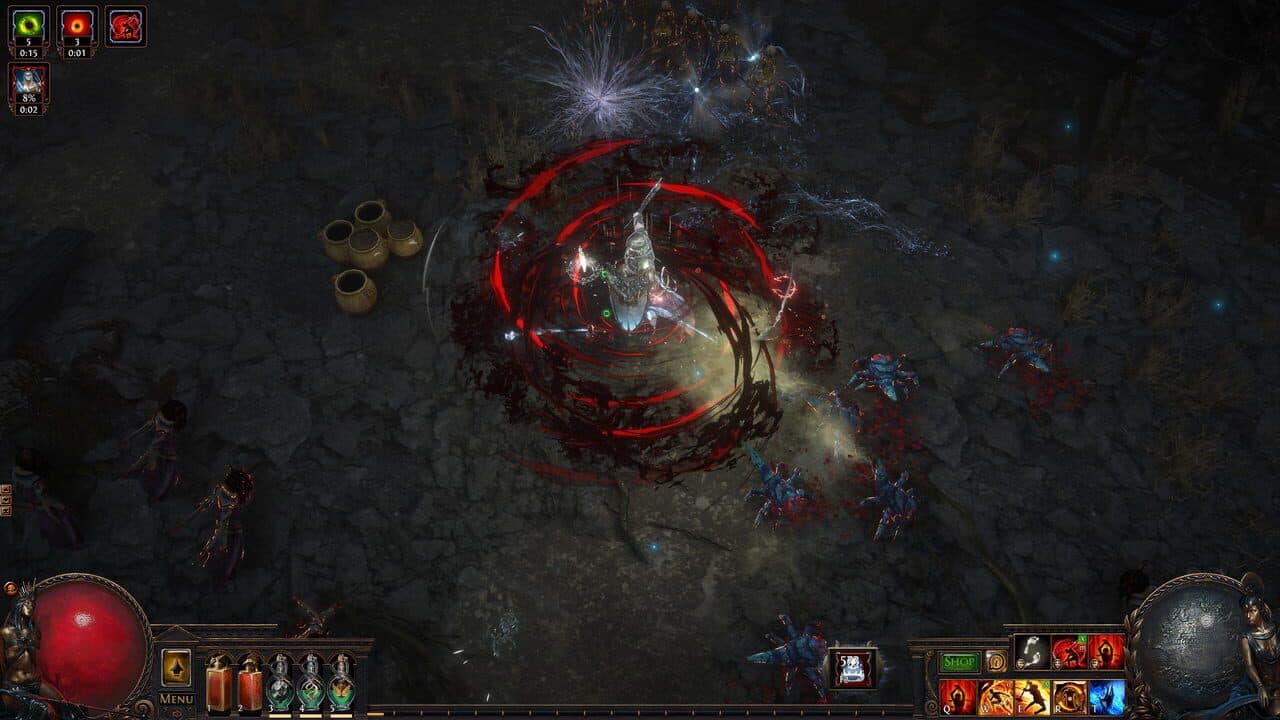 Path of Exile: Secrets of the Atlas thumbnail 4