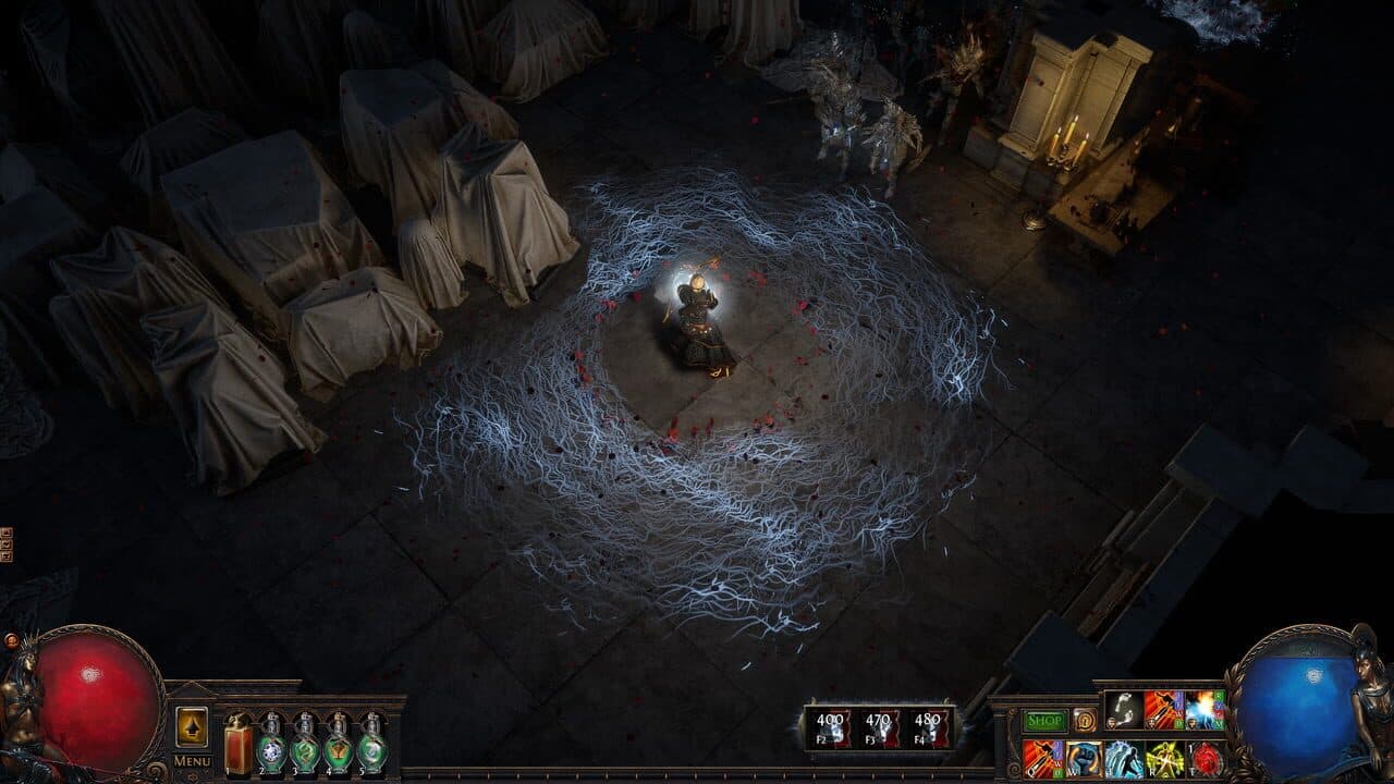 Path of Exile: Secrets of the Atlas thumbnail 5