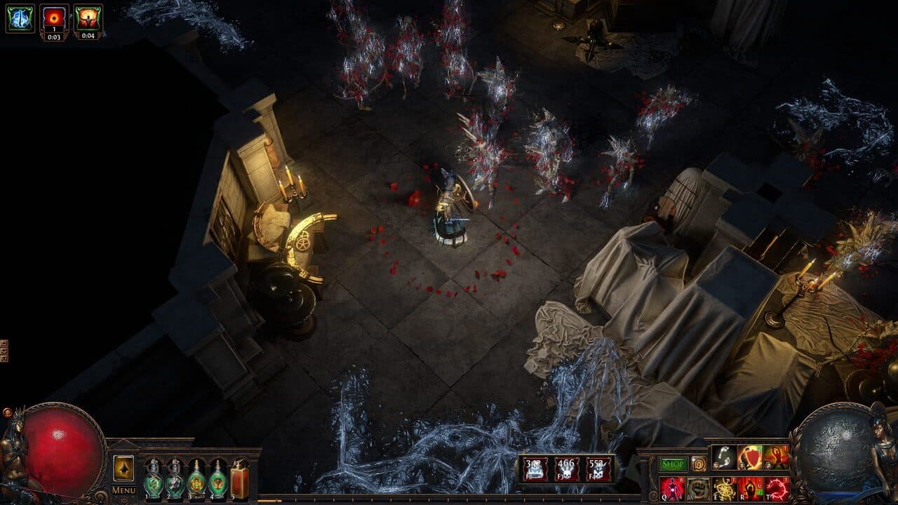 Path of Exile: Secrets of the Atlas thumbnail 6