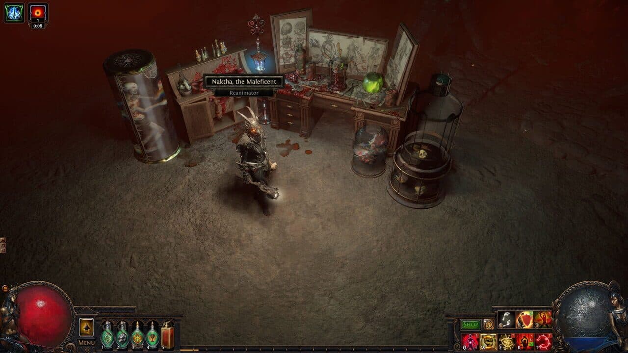 Path of Exile: Secrets of the Atlas thumbnail 10
