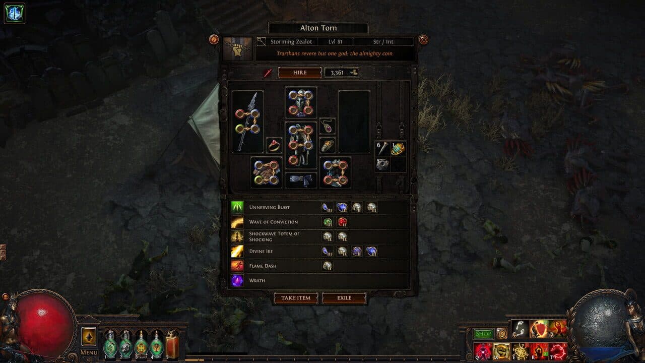 Path of Exile: Secrets of the Atlas thumbnail 11