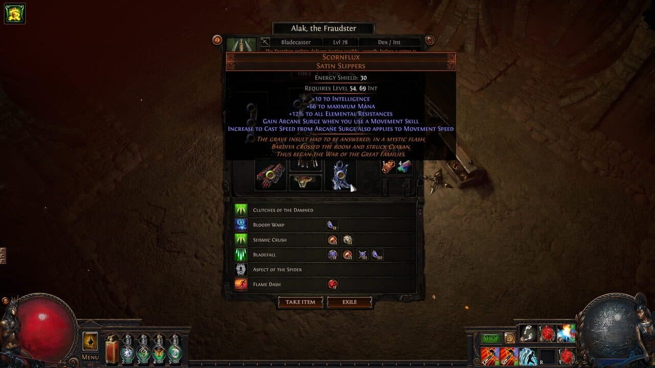 Path of Exile: Secrets of the Atlas thumbnail 3