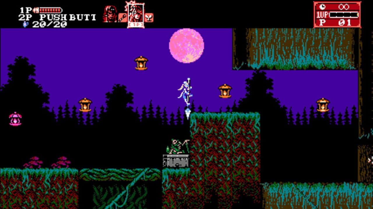 Bloodstained: Curse of the Moon 2 thumbnail 7