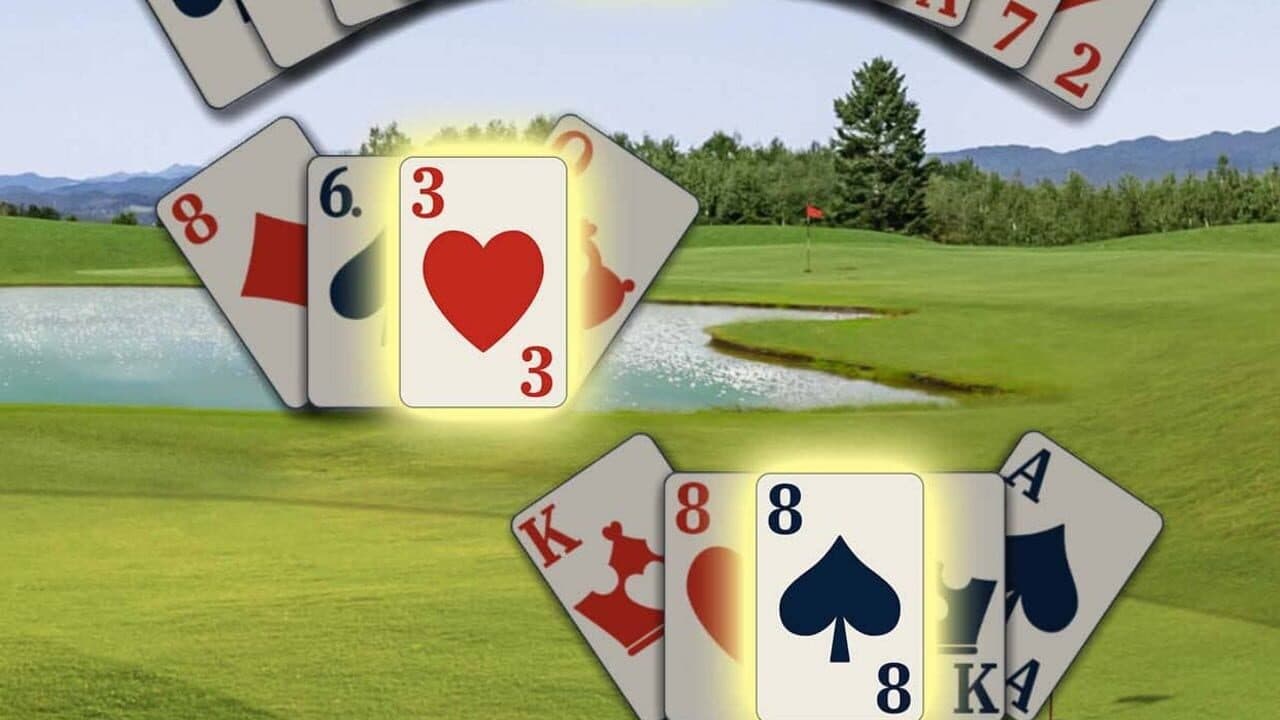 Golf Solitaire Pro Tour thumbnail 2