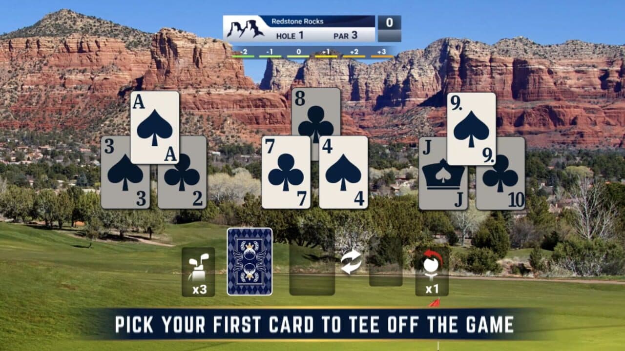 Golf Solitaire Pro Tour thumbnail 6