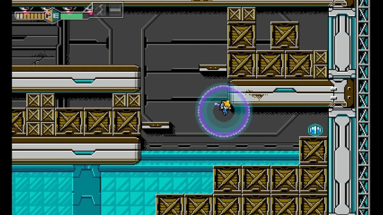 Blaster Master Zero: Ex Character - Gunvolt thumbnail 2