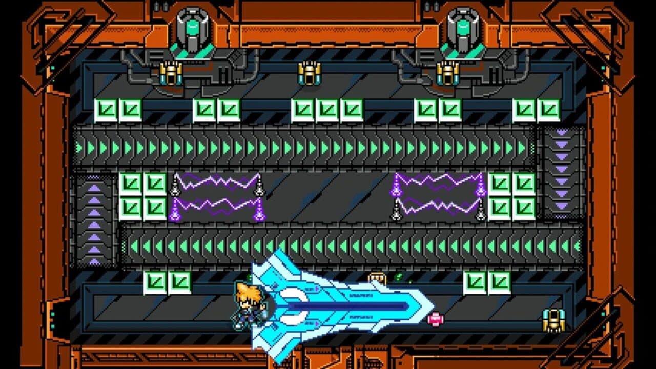 Blaster Master Zero: Ex Character - Gunvolt thumbnail 3