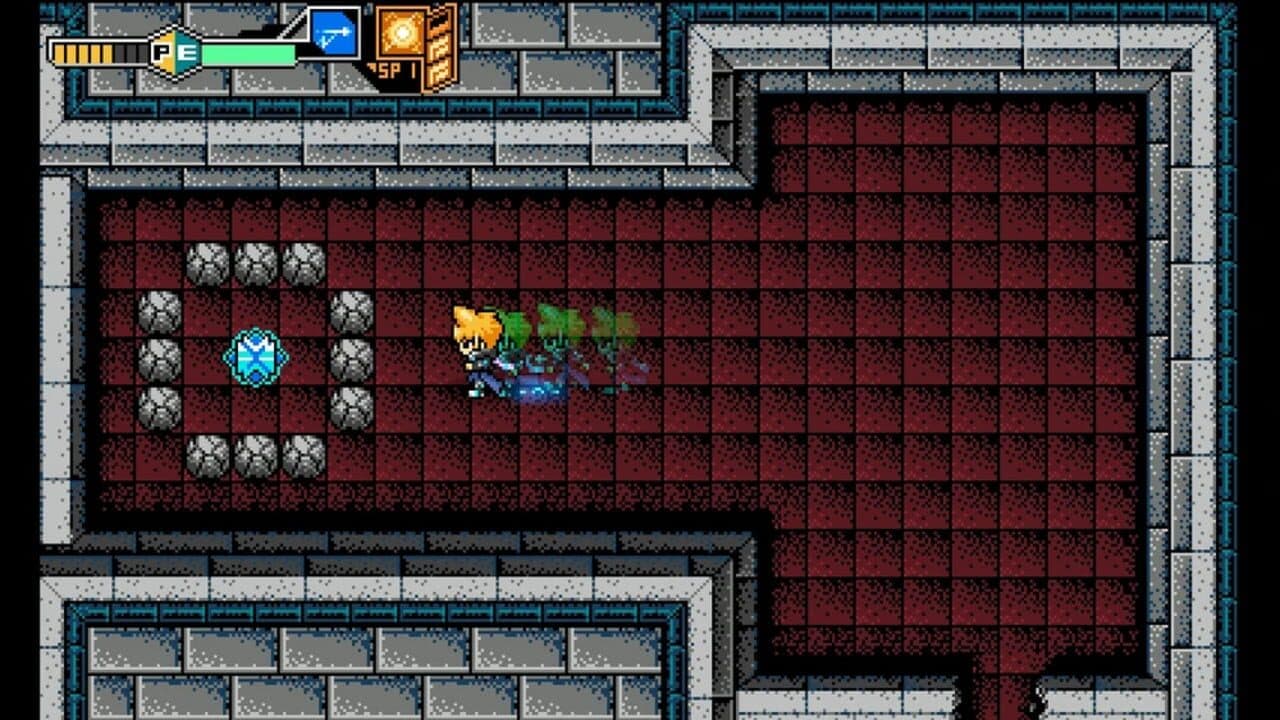 Blaster Master Zero: Ex Character - Gunvolt thumbnail 4