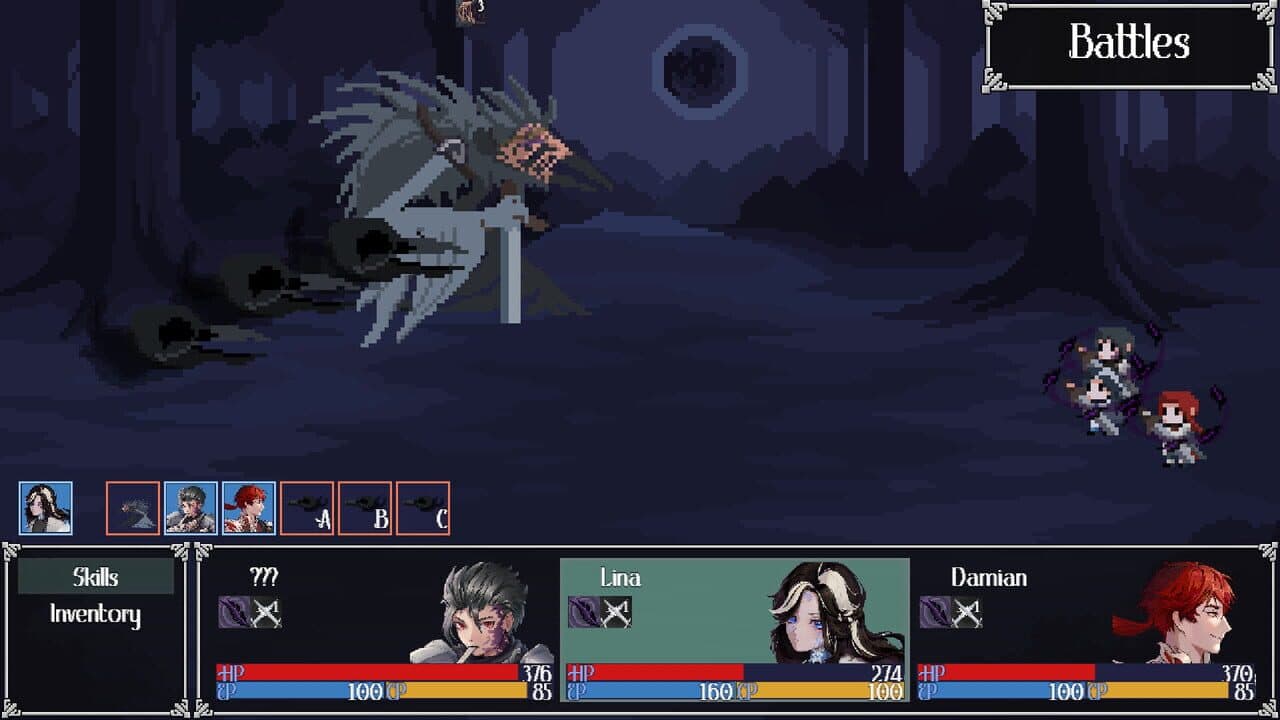 Cursed Memory thumbnail 3