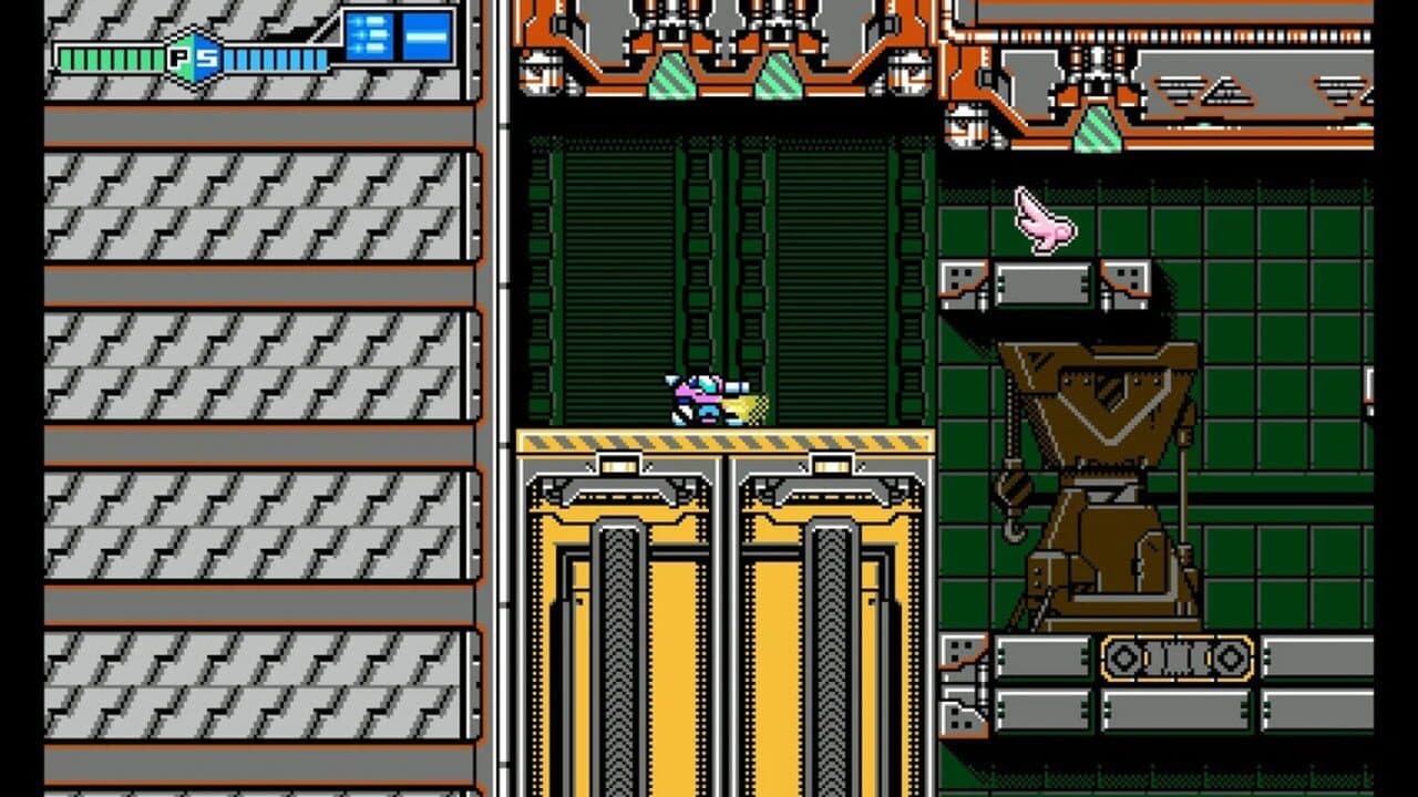 Blaster Master Zero: Ex Character - Ekoro thumbnail 2