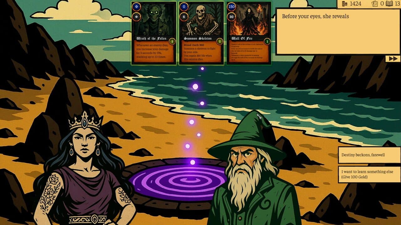 School of Magic thumbnail 12