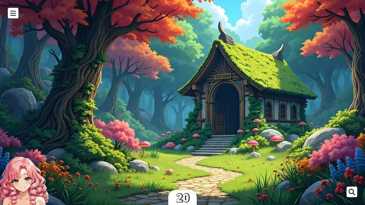 A Lucky Hunt With Daphne screenshot 1
