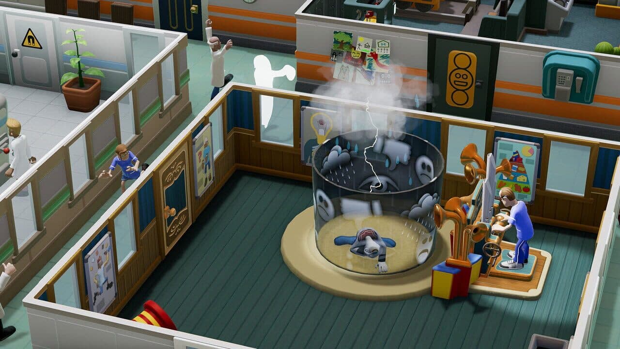 Two Point Hospital: Full Health Collection thumbnail 3