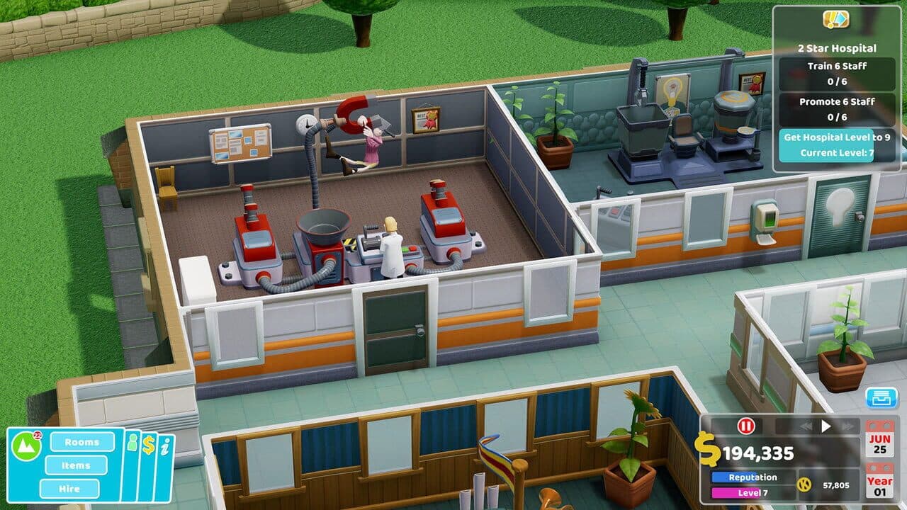 Two Point Hospital: Full Health Collection thumbnail 5