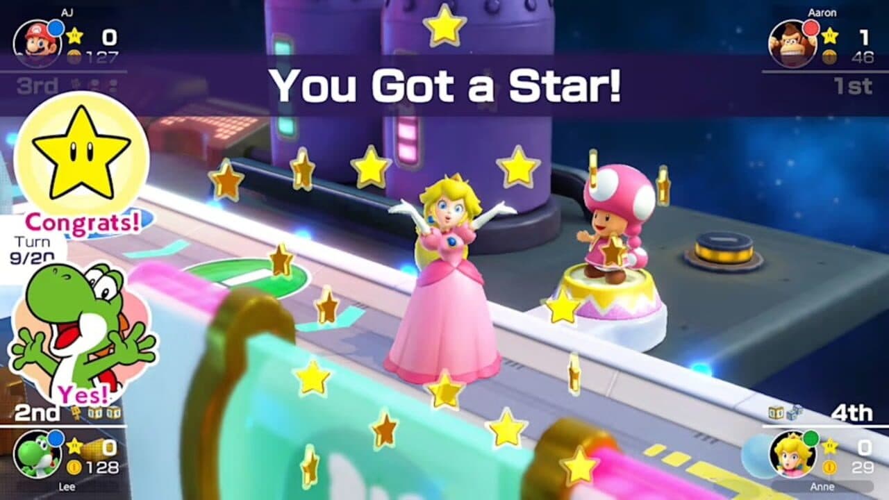 Mario Party Superstars thumbnail 5