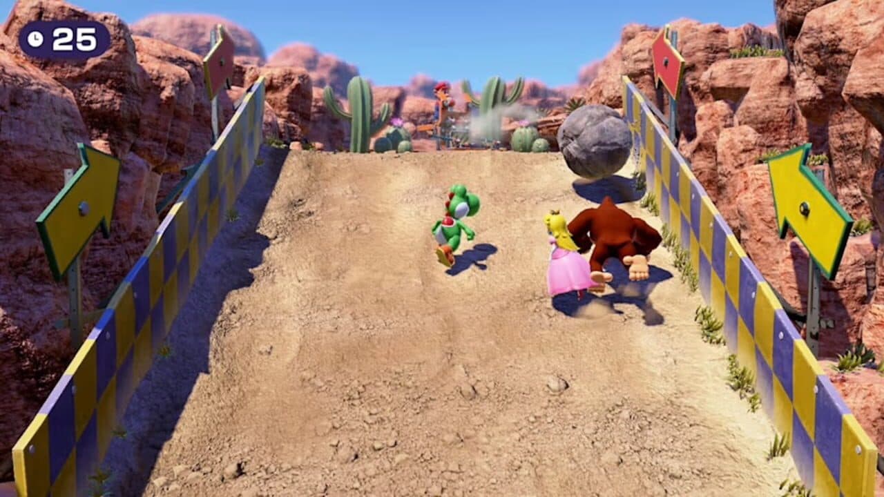 Mario Party Superstars thumbnail 7