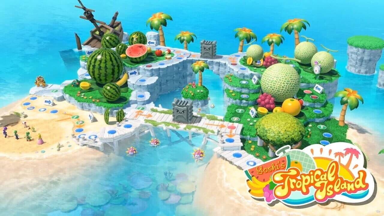 Mario Party Superstars thumbnail 9