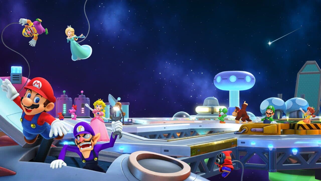Mario Party Superstars thumbnail 11