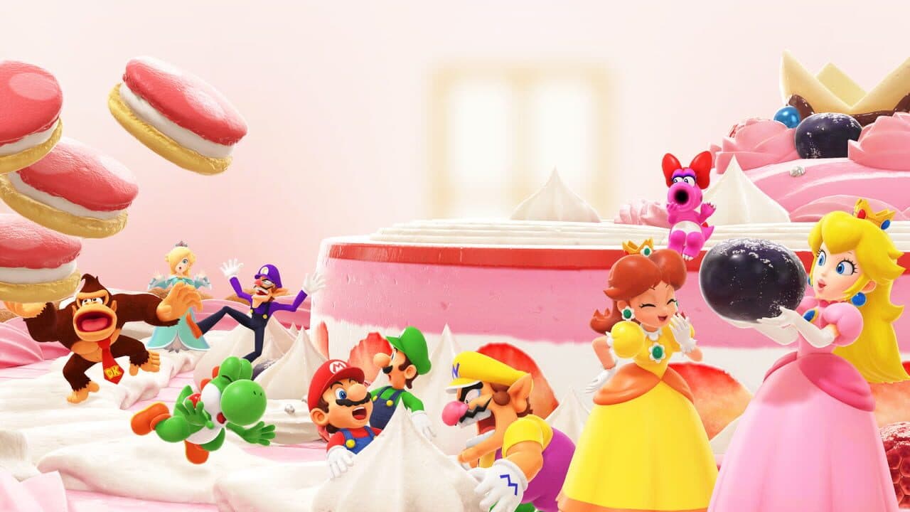 Mario Party Superstars thumbnail 12