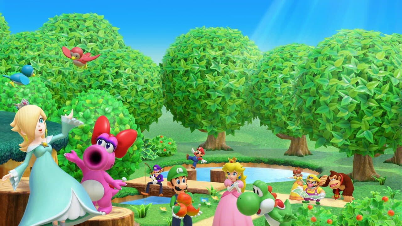 Mario Party Superstars thumbnail 13
