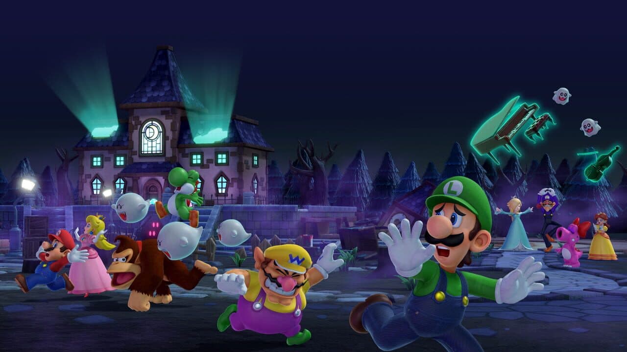 Mario Party Superstars thumbnail 14