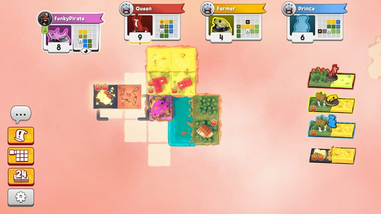 Kingdomino thumbnail 8