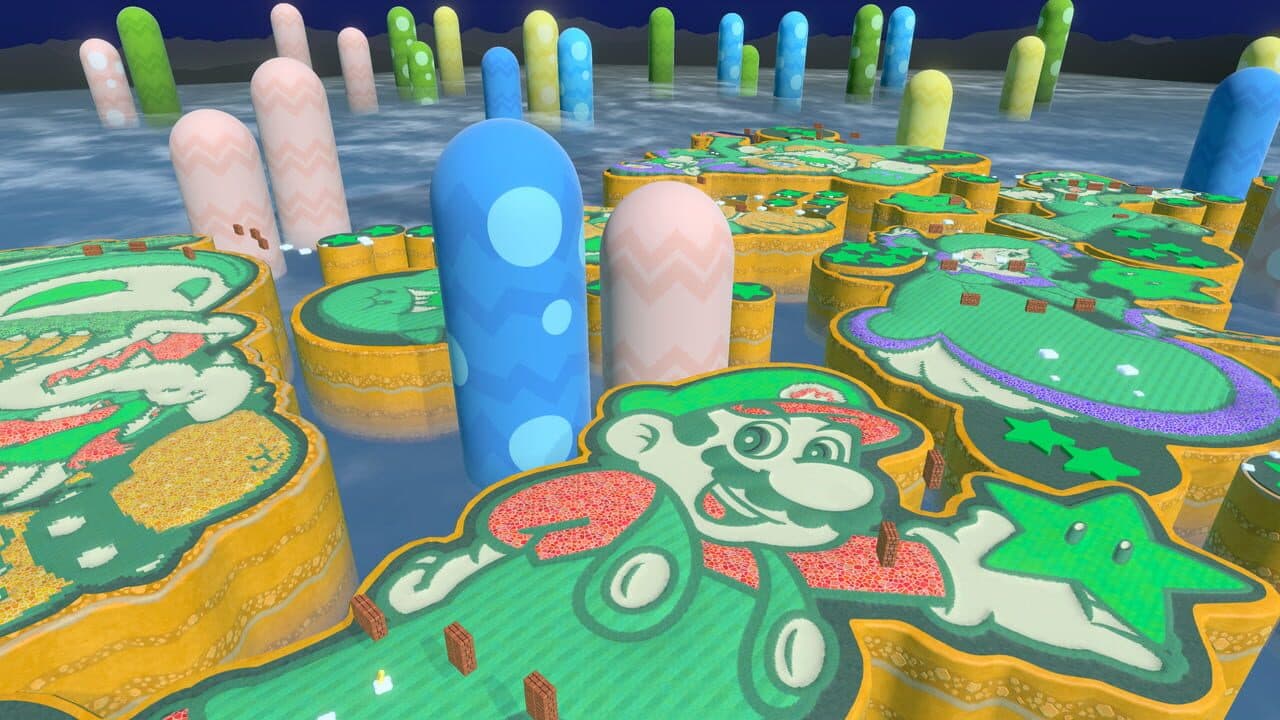 Mario Golf: Super Rush thumbnail 11