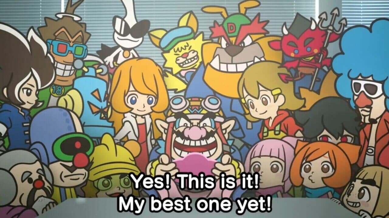 WarioWare: Get It Together! thumbnail 8