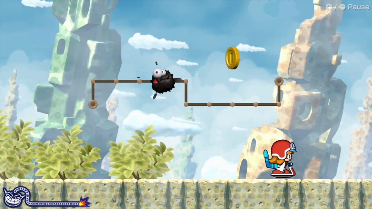 WarioWare: Get It Together! thumbnail 13