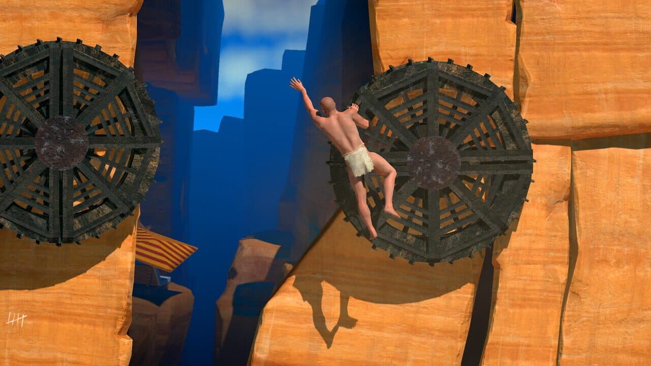 A Difficult Game About Climbing: Chapter 2 thumbnail 2